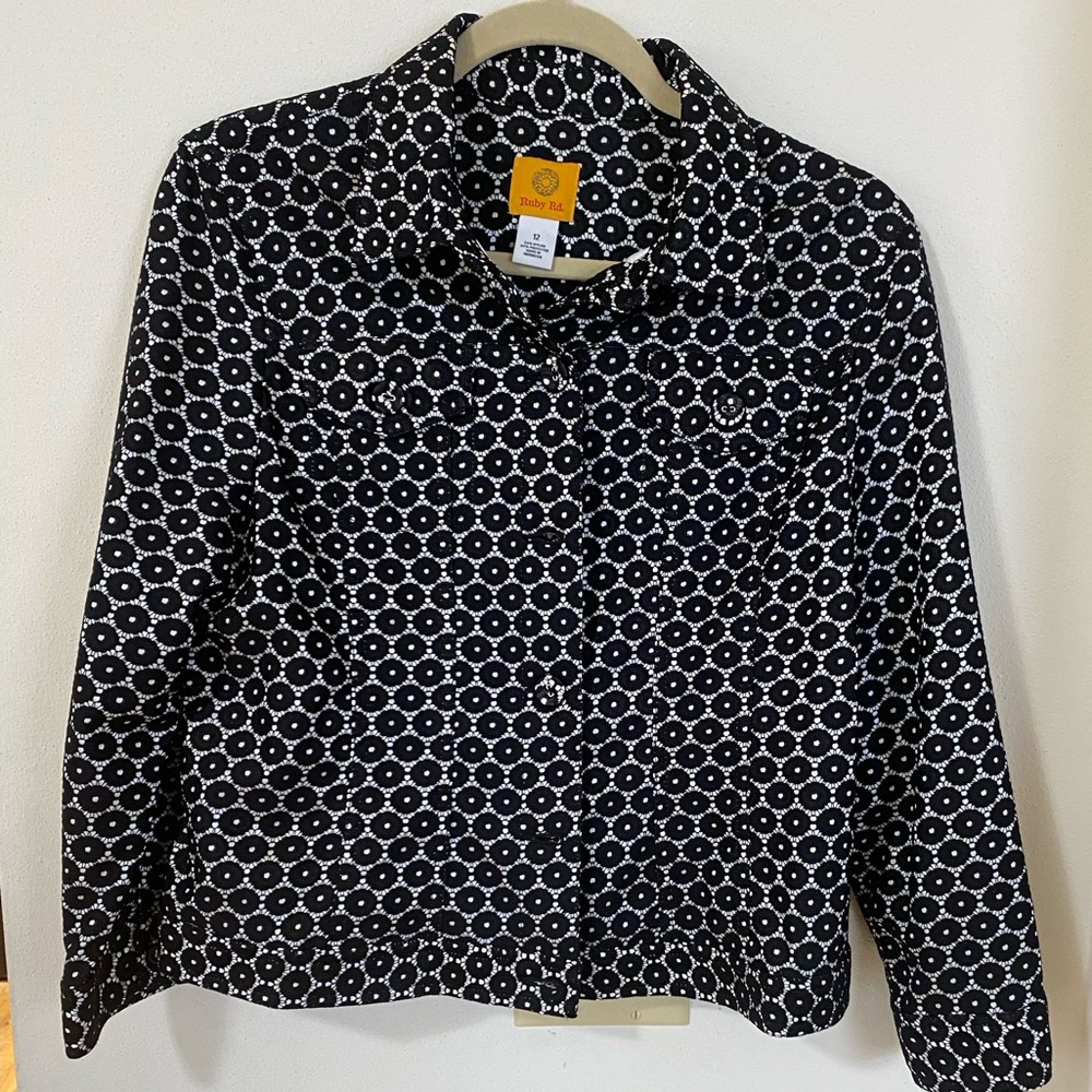 Ruby Rd Jacket - image 1